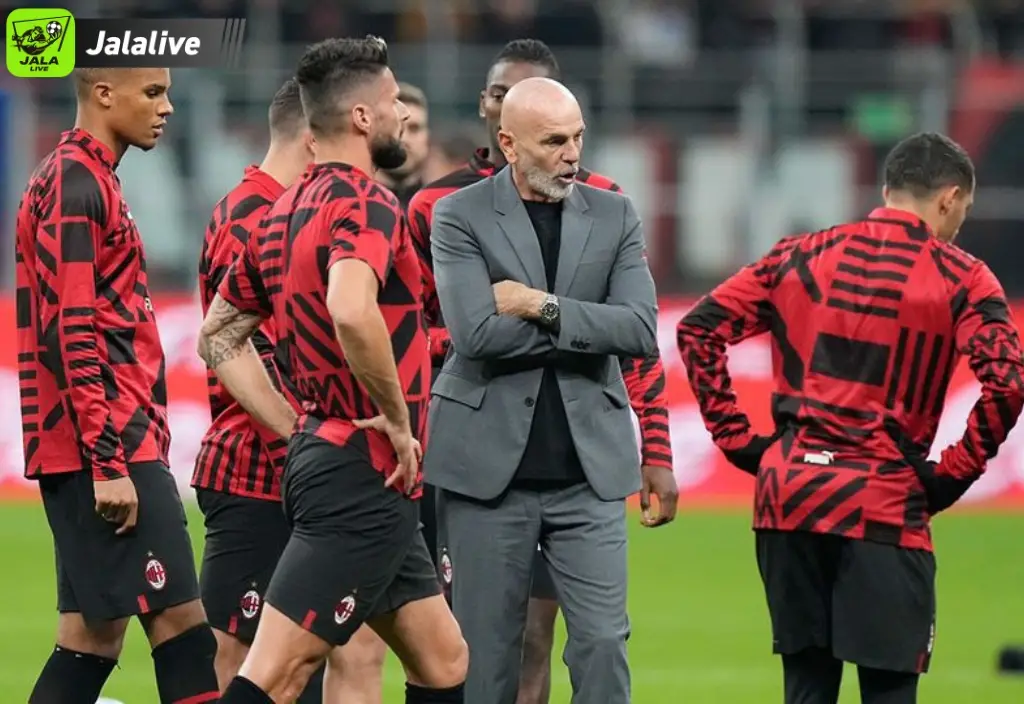 AC Milan Krisis Pemain Jelang Pertemuan dengan Fiorentina - Apakah Tim Rossoneri Mampu Atasi Tantangan Ini?