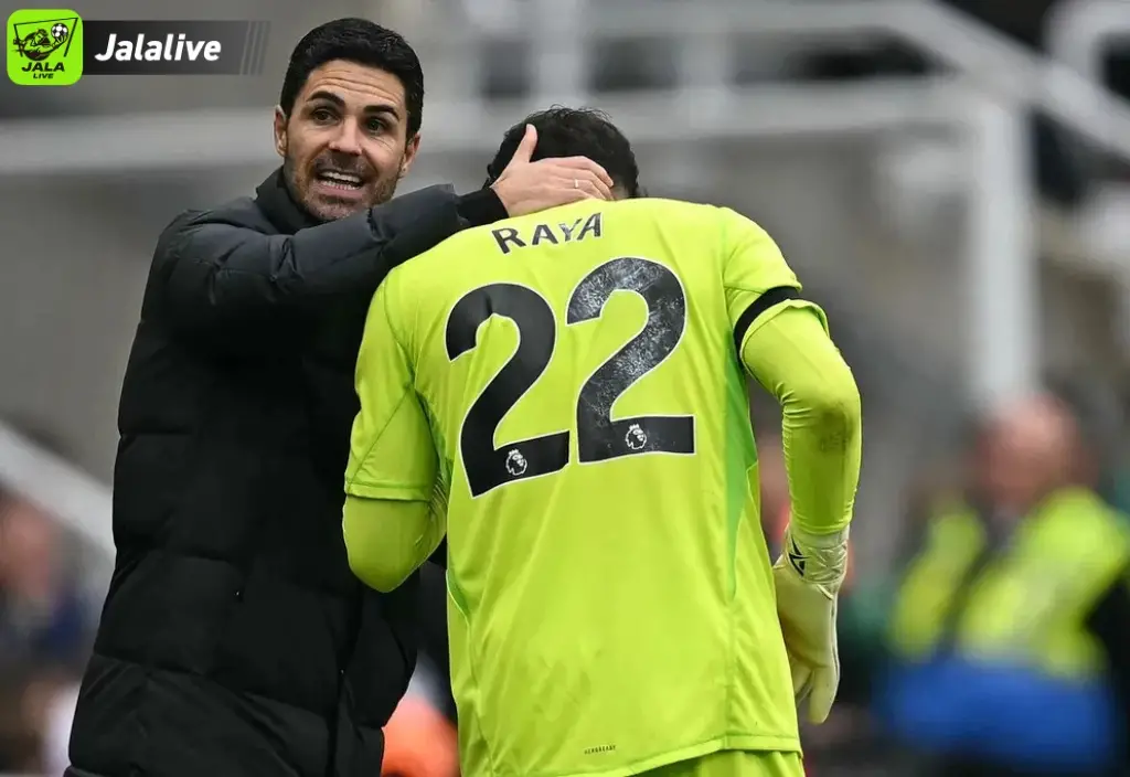 Arsenal Krisis Pemain? Arteta Siapkan Strategi Cerdik Lawan Newcastle