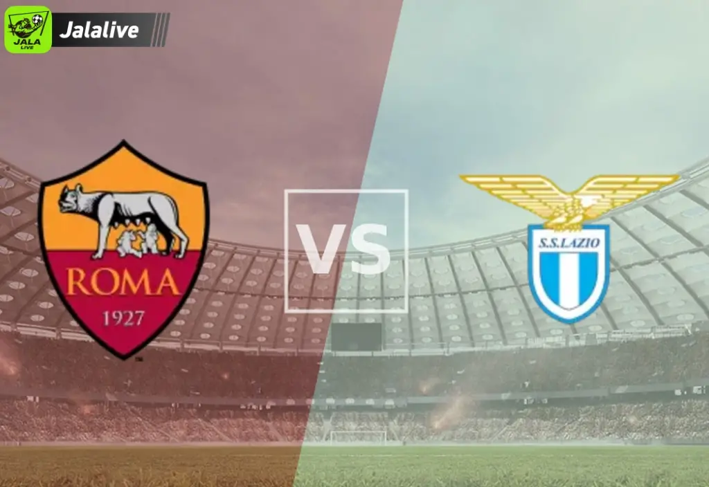 Lazio vs AS Roma Derbi Ibu Kota yang Penuh Gengsi dan Sejarah