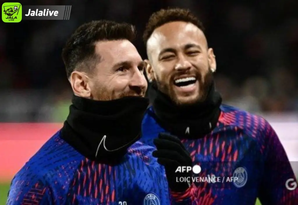 Messi dan Neymar Reuni Lagi? Inilah Kemungkinan Klub Tujuan Mereka
