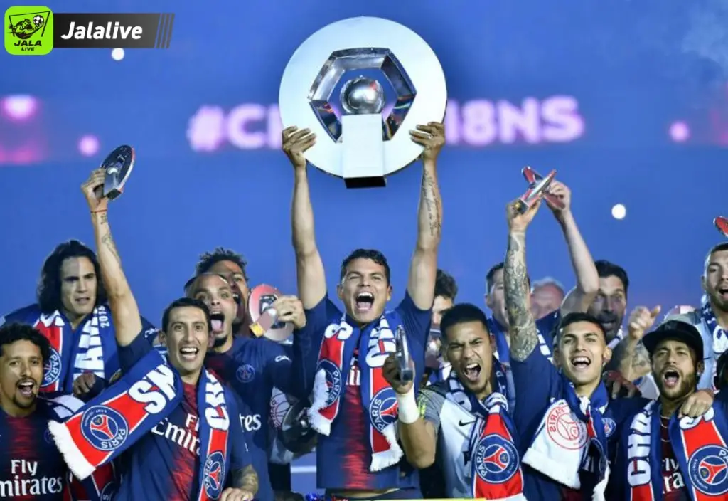 Paris Saint-Germain Masih Perkasa di Ligue 1 - Mengapa Mereka Tak Tergoyahkan?