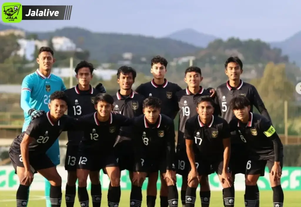 Peluang Timnas Indonesia untuk Lolos ke Babak 16 Besar Piala Asia - Menggali Potensi dan Tantangan