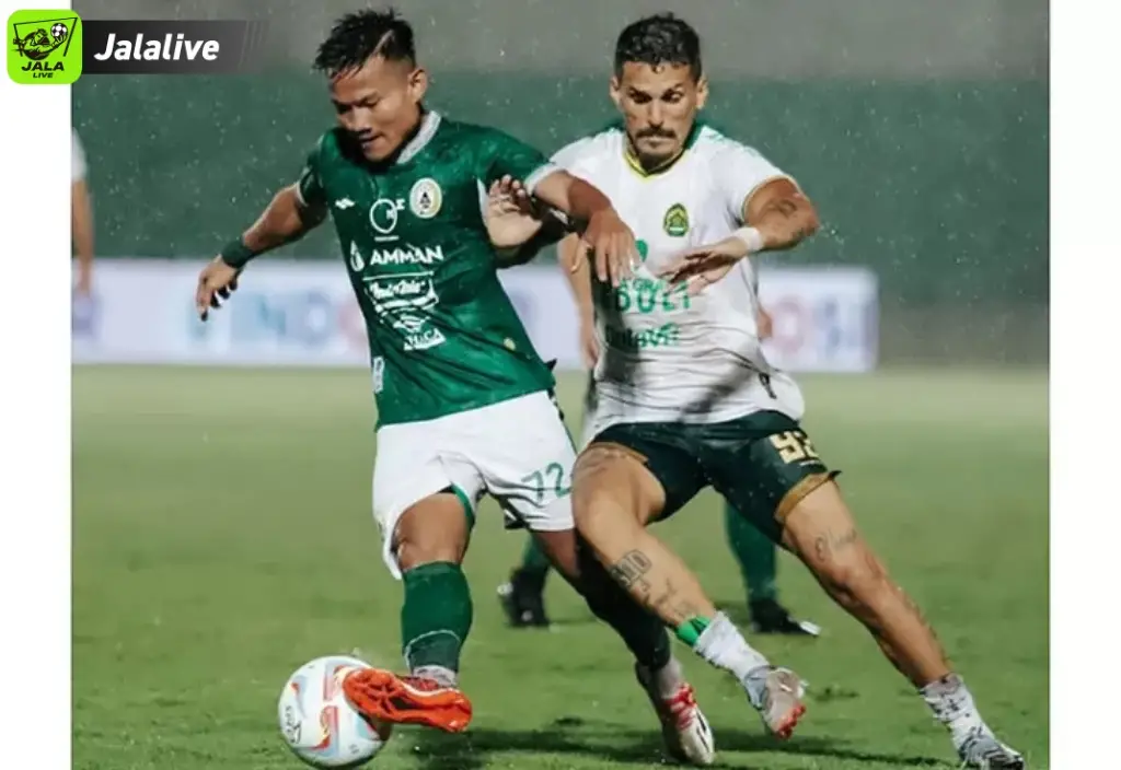 Persikabo 1973 vs PSS Sleman - Duel Krusial untuk Hindari Zona Degradasi
