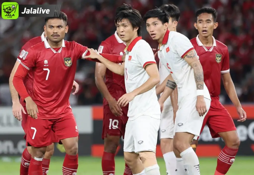 Timnas Indonesia Bersiap Hadapi Vietnam - Persiapan Menentukan Nasib Di Kandang Lawan