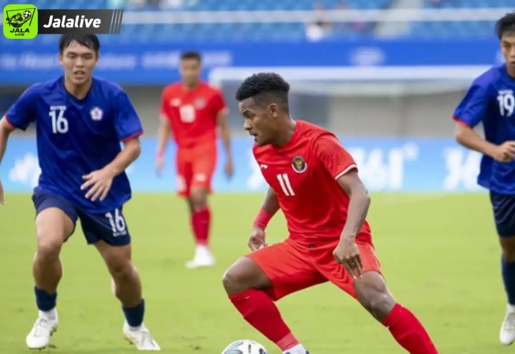 Timnas Indonesia dan Kekuatan Baru di Lini Tengah - Menyongsong Era Baru Sepak Bola Nasional